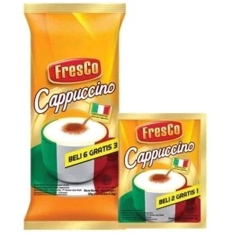 

Kopi FresCo Cappuccino