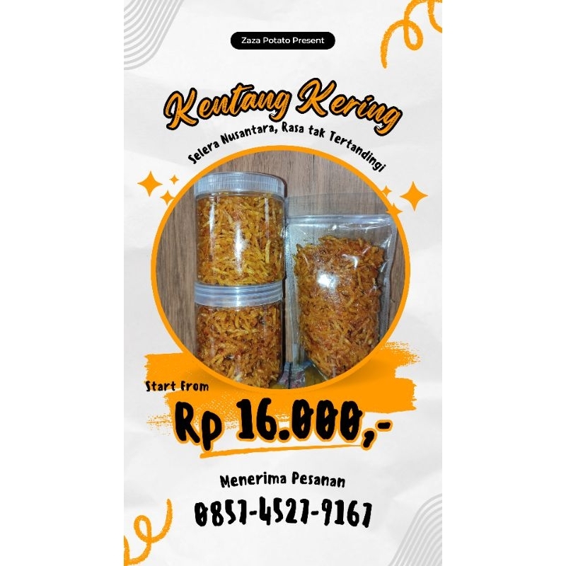 

kentang kering musthofa