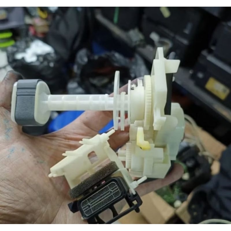 Purge Unit Pompa Printer Epson L120 L220 L310 L365 L380 1Set Bekas Original