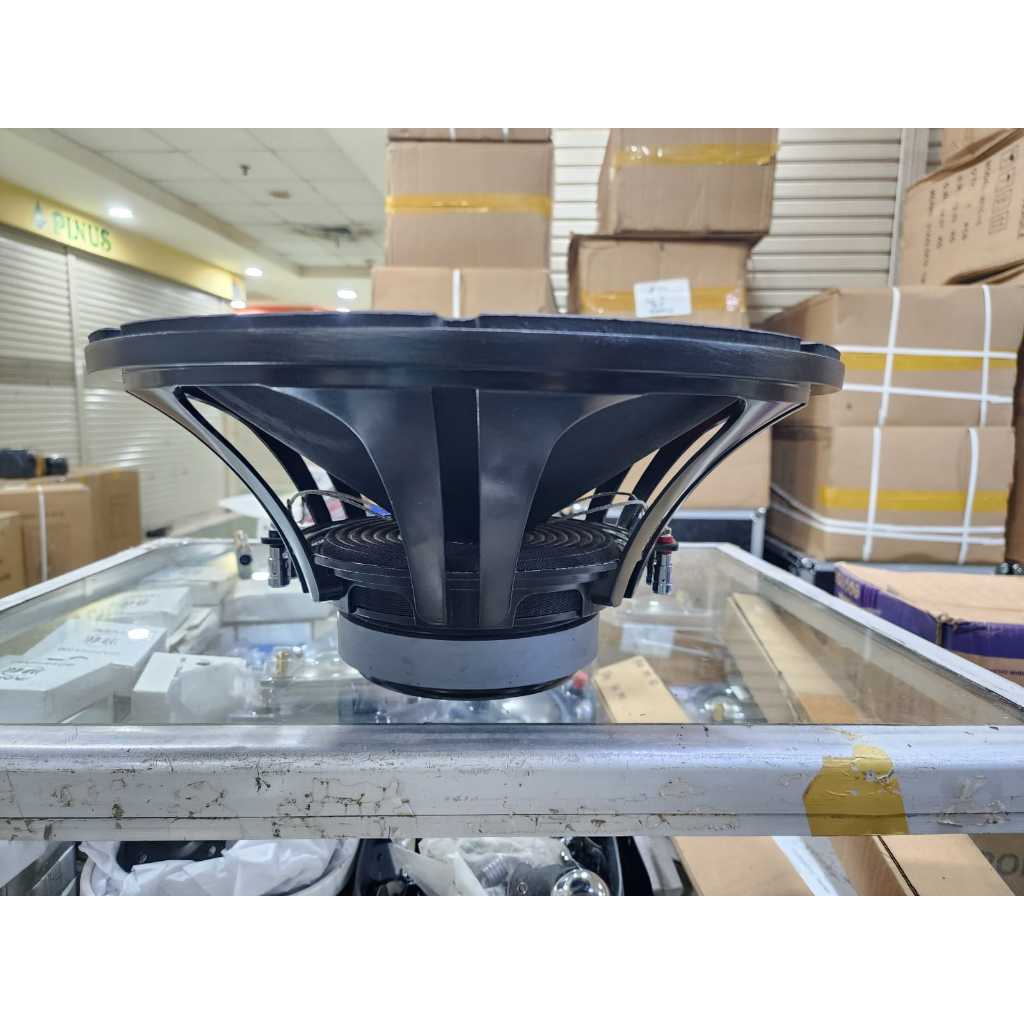 speaker subwofer legacy 15 inch LG1596 / LG 1596