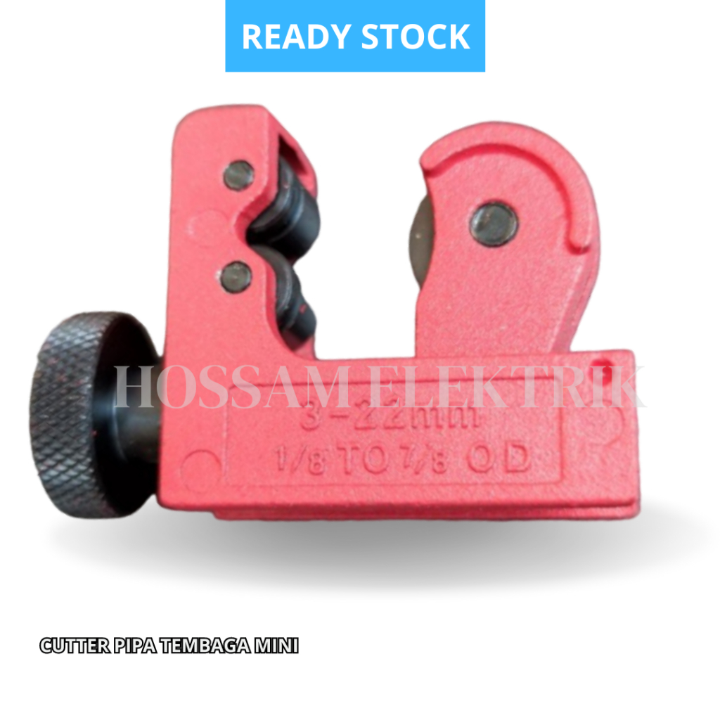 

BESTSELLER !! CUTTER PIPA TEMBAGA MINI