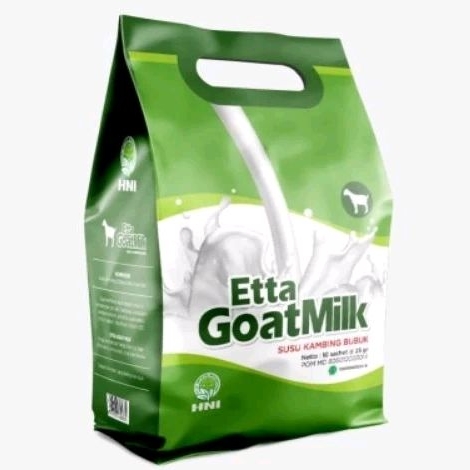 

Etta Goat Milk