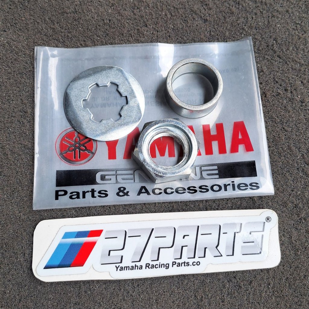 MUR GIR DEPAN RX KING SET BOSH RING MUR RING BOSH GEAR DEPAN SET DEPAN RX KING