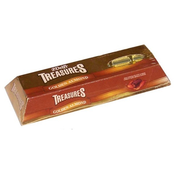 

Delfi Treasures Golden Almond 216 g