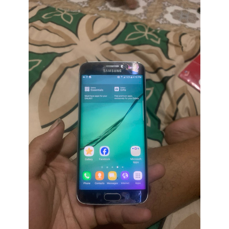 samsung galaxy S6 edge 3/32
