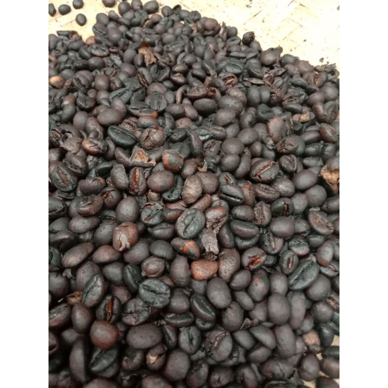 

kopi sintok biji 50gr robusta garut