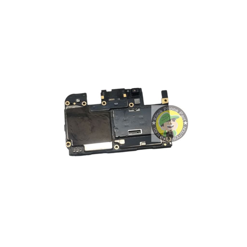 mesin hidup mentok logo copotan OPPO A83