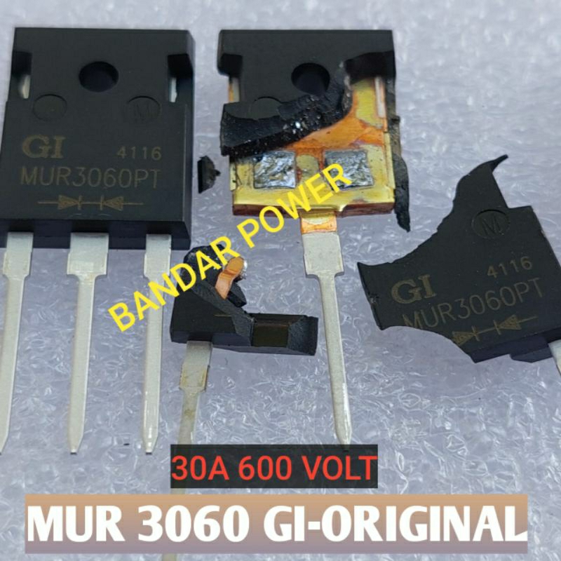 Dioda mur GI 3060 , 8040 original