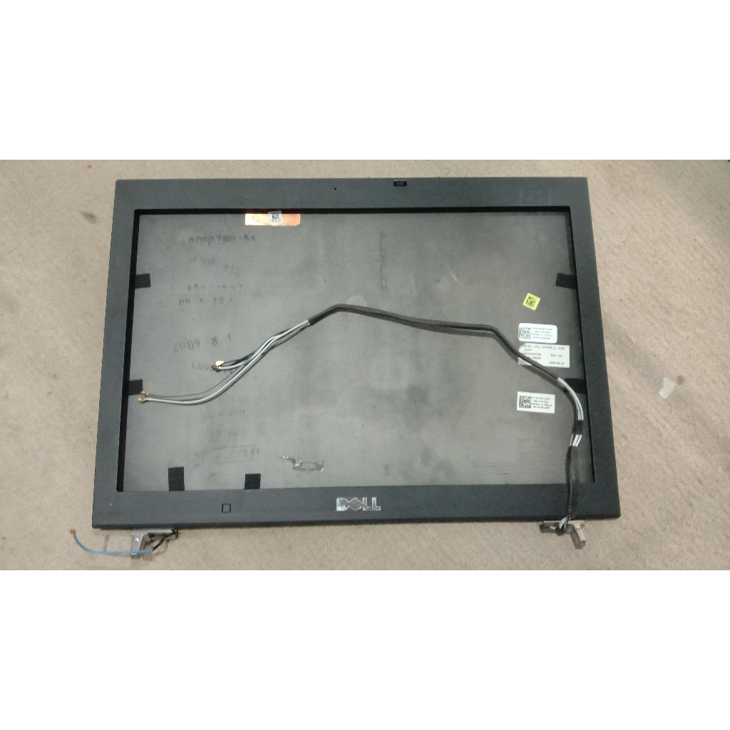 CASING BAGIAN LAYAR LAPTOP DELL LATITUDE E6400