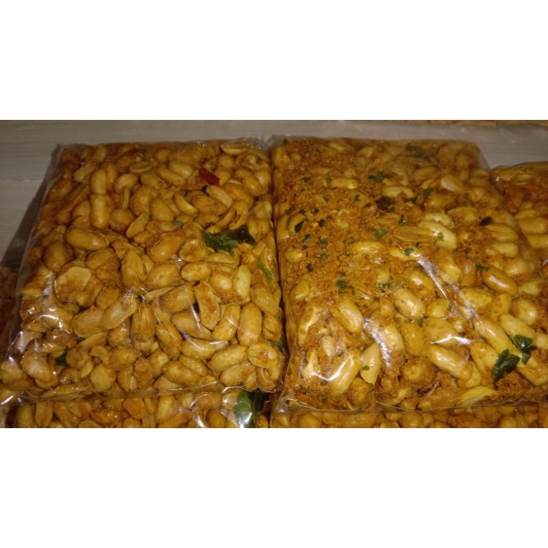 

KacangKapri PedasKhasBali