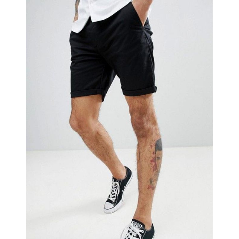 CELANA PENDEK PULL&BEAR OOTD CELANA PENDEK DISTRO/CELANA PENDEK PRIA PULL&BEAR