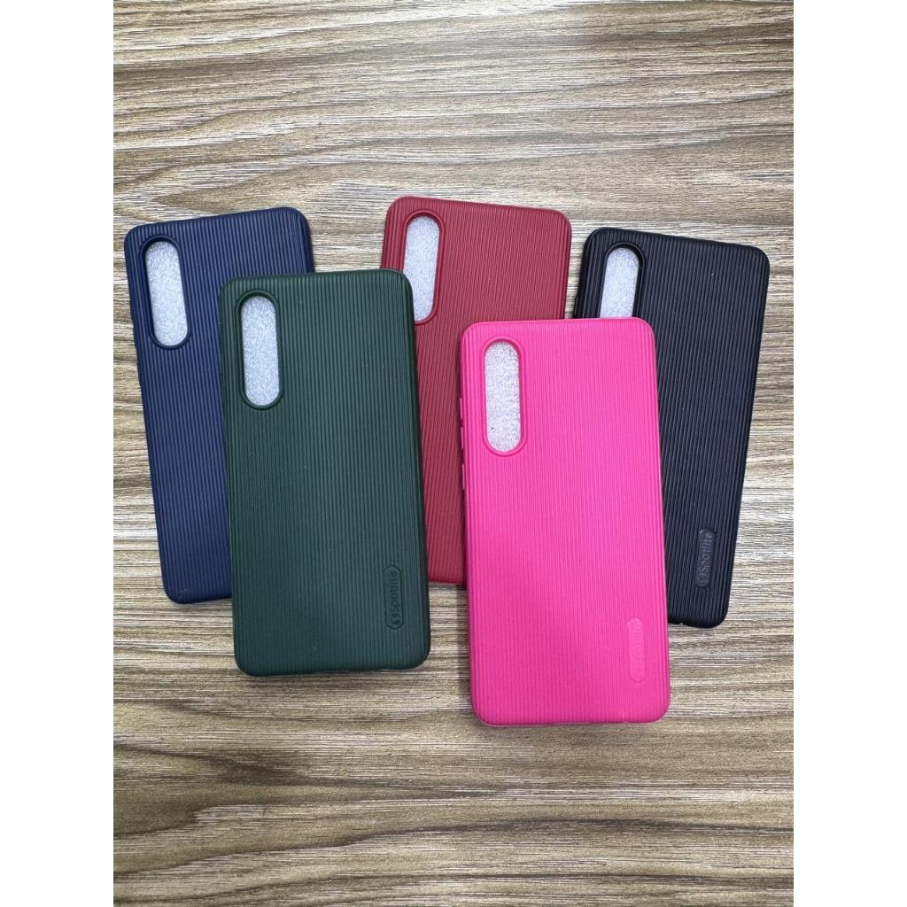SILICONE CASE SPOTLITE STRIPE CASE HUAWEI P30 / P 30