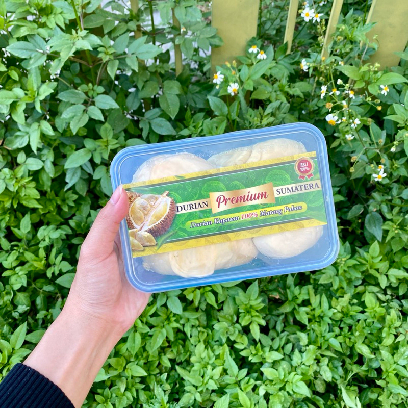 

Durian Kupas Premium Sumatera