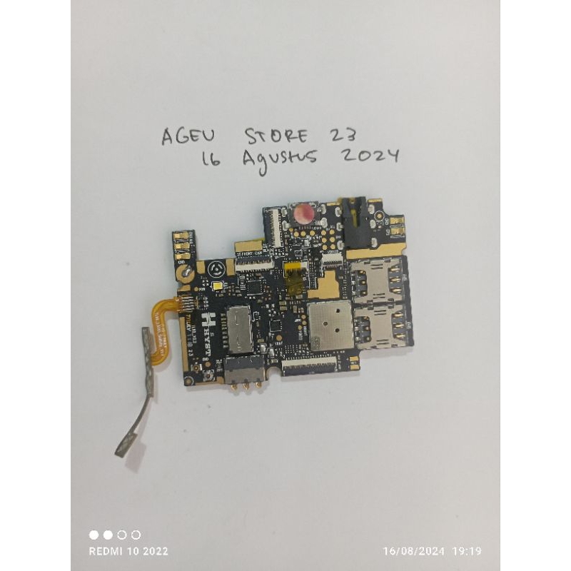 mesin Mito a21