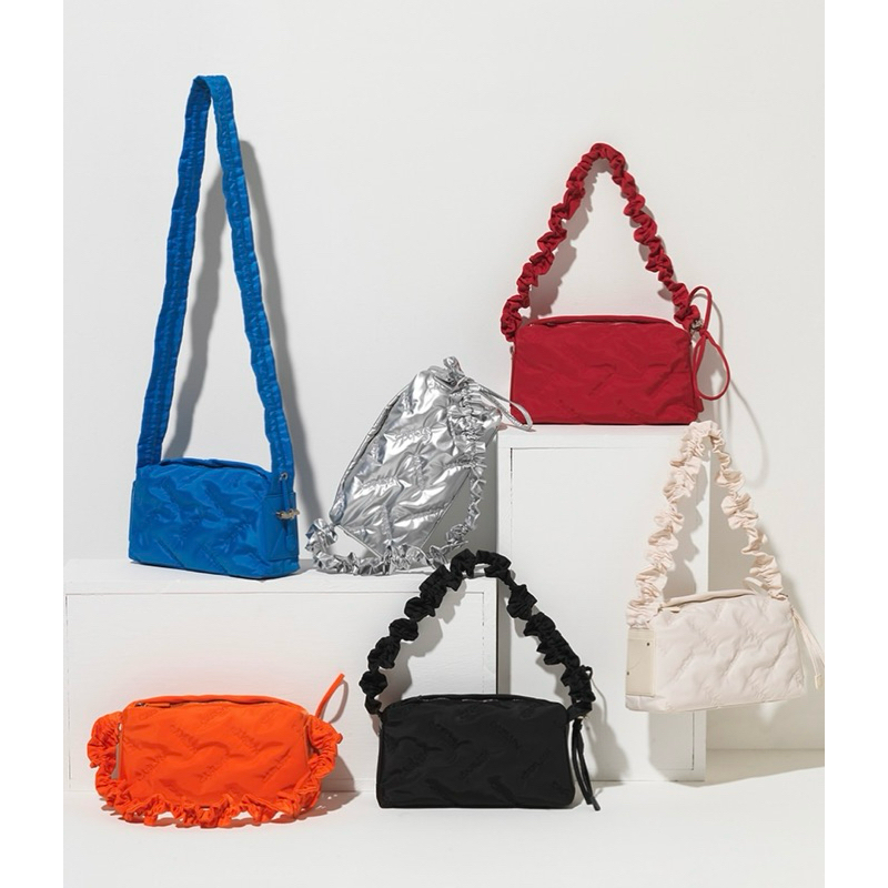 [READY STOCK] CARLYN GINNA BAG (NO ORI BUT 99% LIKE ORI)