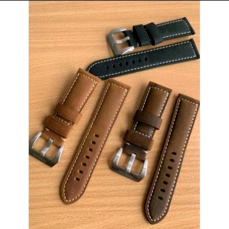 Strap tali kulit PANERAI tali kulit Strap PANERAI