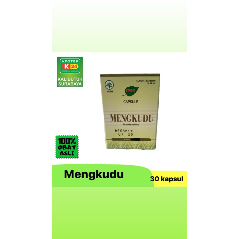 

Mengkudu Jamu iBoe