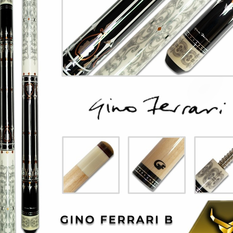 Gino Ferrari Cue GF-B
