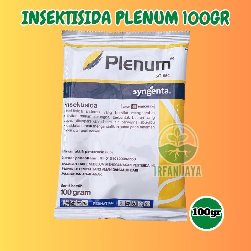 PLENUM 100GR SYNGENTA