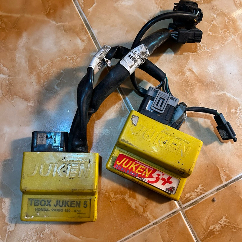 Ecu BRT Honda vario 150 vario 125 2018 vario led old juken 5+ tbox ecu juken bekas vario