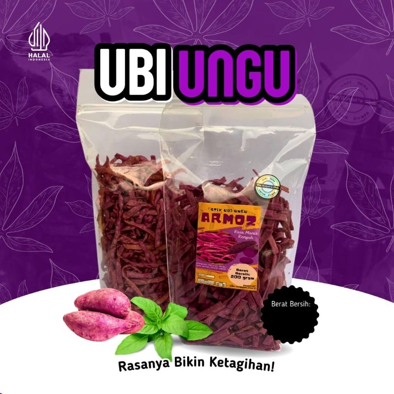 

Stick ubi ungu