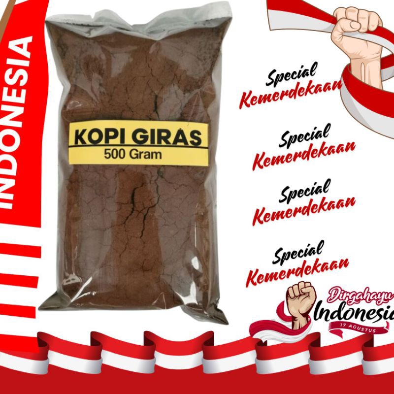 

Kopi Giras Termurah Produk Kopi Juara Lumajang