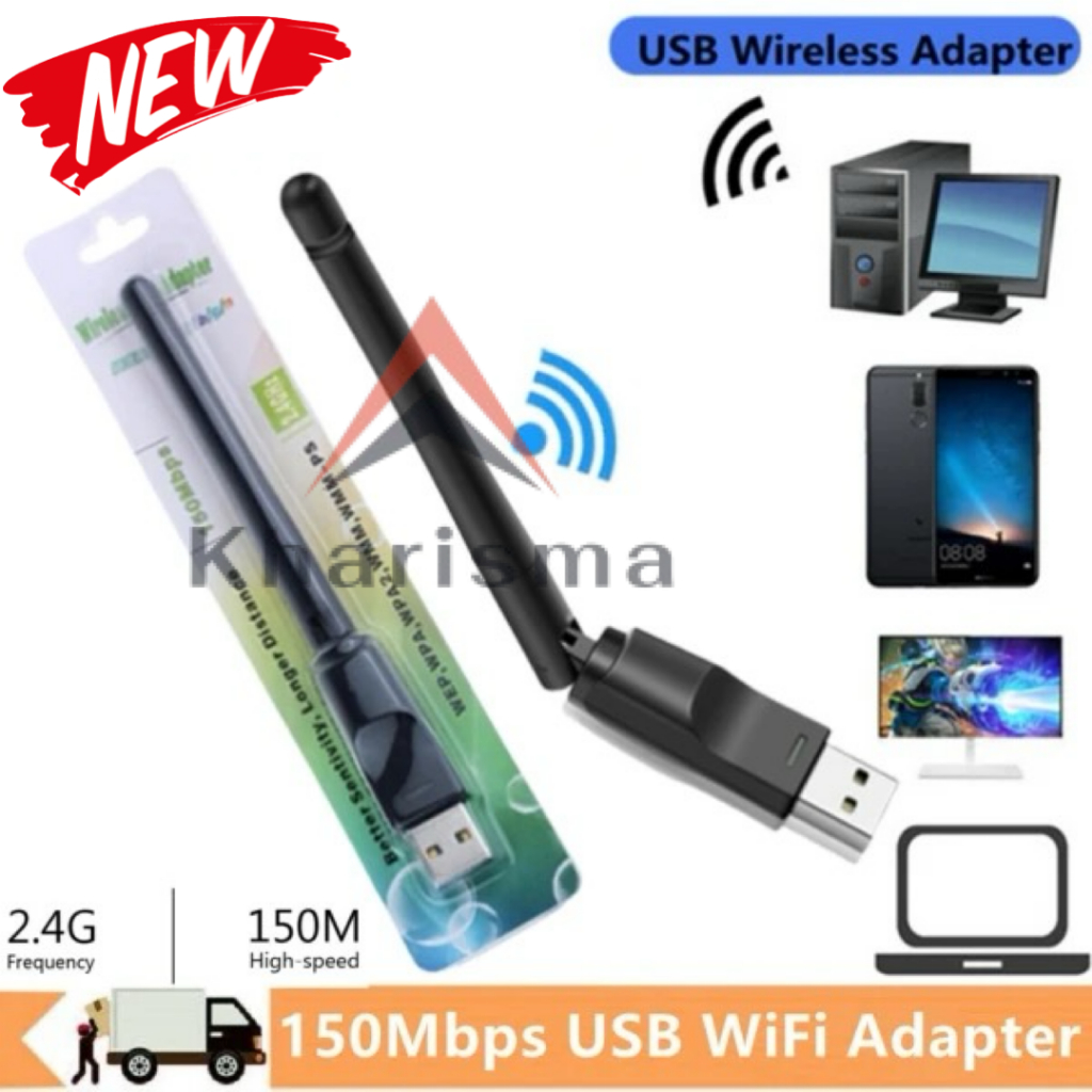 Dongle Wifi Set Top Box MT7601 / USB WIFI MT7601 / USB WIFI Adapter MT7601