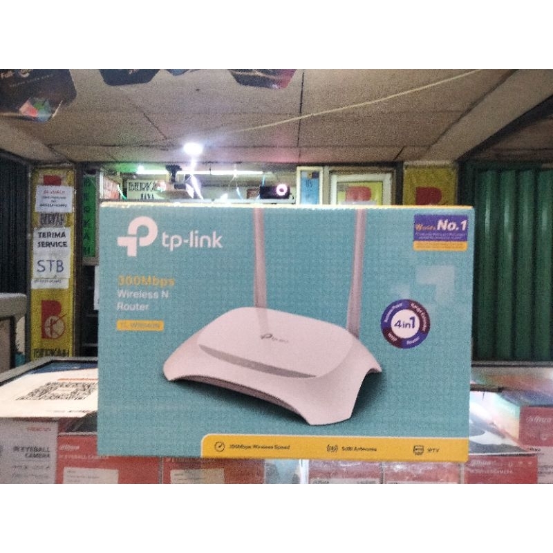 ruter tp link TL WR840N
