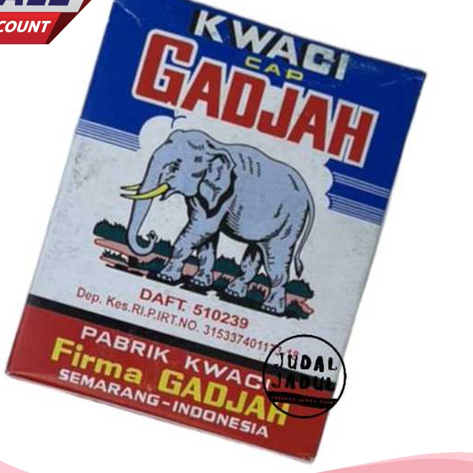 

PESTA DISKON Kuaci Gadjah Kuaci Cap Gadjah Semangka Box Mini