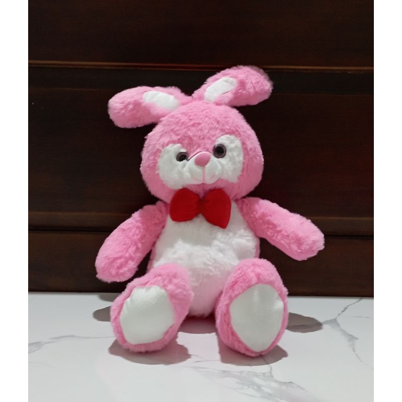 Boneka Kelinci Besar Bulu Halus