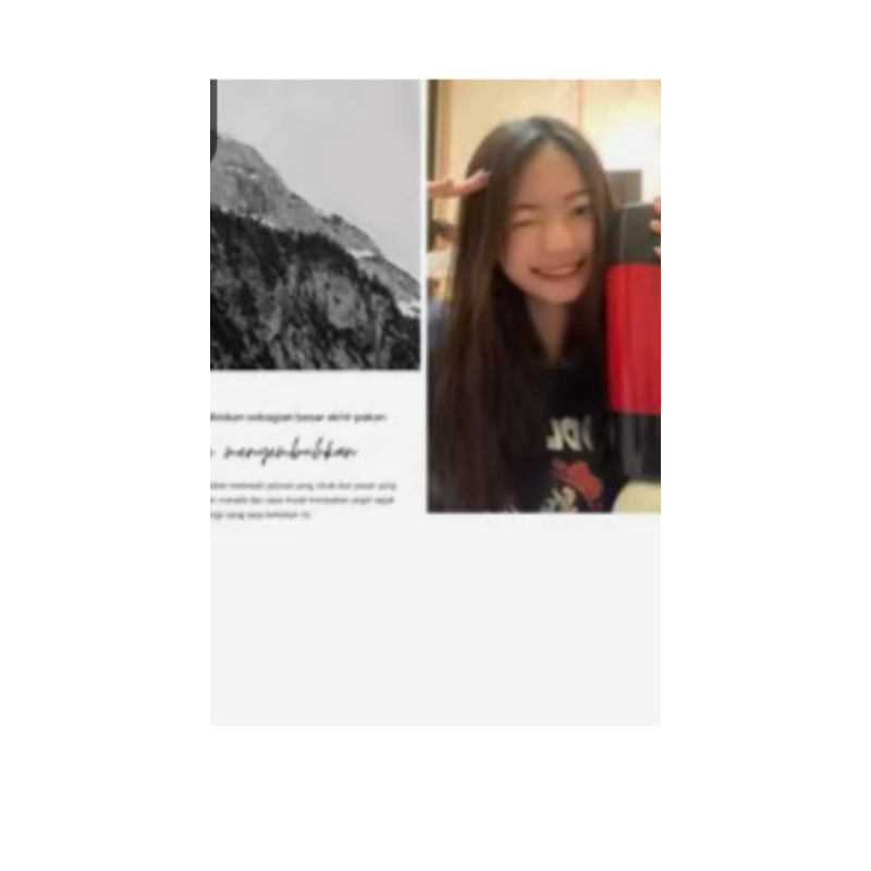 TERMOS SAKURA LIFE / termos air panas dan air dingin