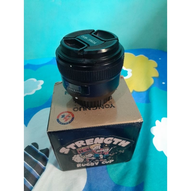 lensa fix 35 mm for nikon