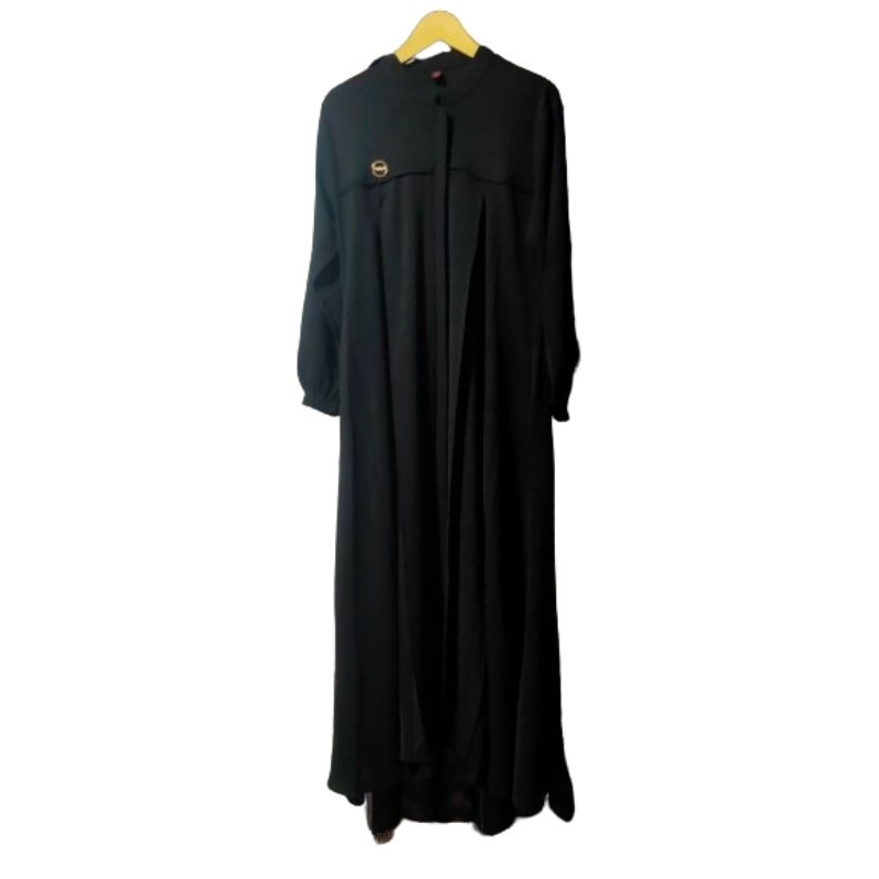 Jubah Ray'sah Cricle | Gamis Ray'sah Wanita | Dress Raysah Moeslem