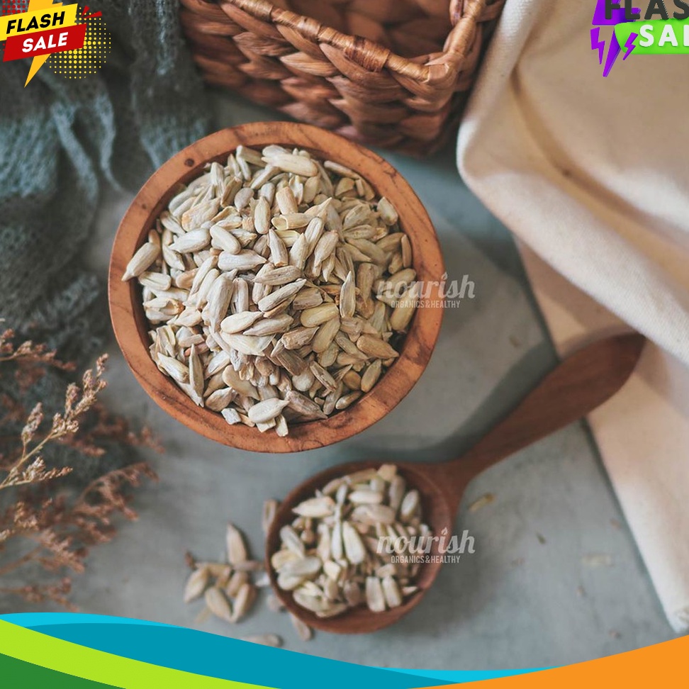 

TERBATAS Roasted Sunflower Seed 1gr