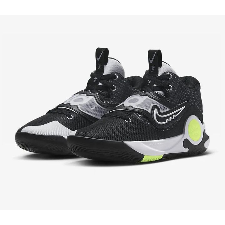 Sepatu Nike KD TREY 5 X EP Black