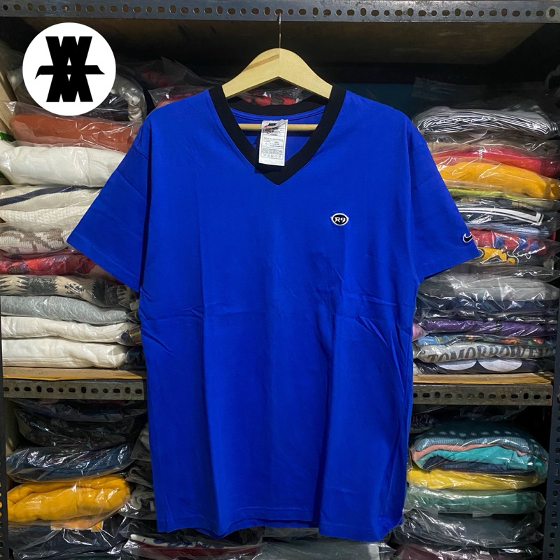 Vintage Nike Ronaldo Nazario R9 T'