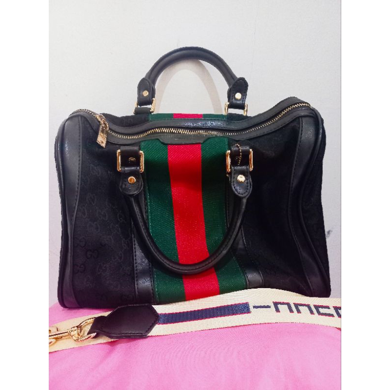 Tas Gucc* Woman Brand Preloved Like A New
