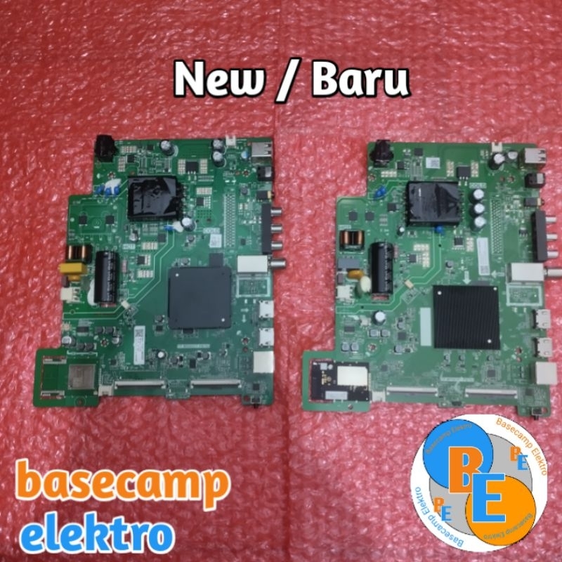 Mainboard TV LED HISENSE 43A4200G New Gress MB TV LED HISENSE 43A4200G Mainboard TV HISENSE 43A4200G