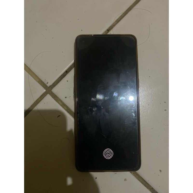 jual realme 6 pro second rasa baru