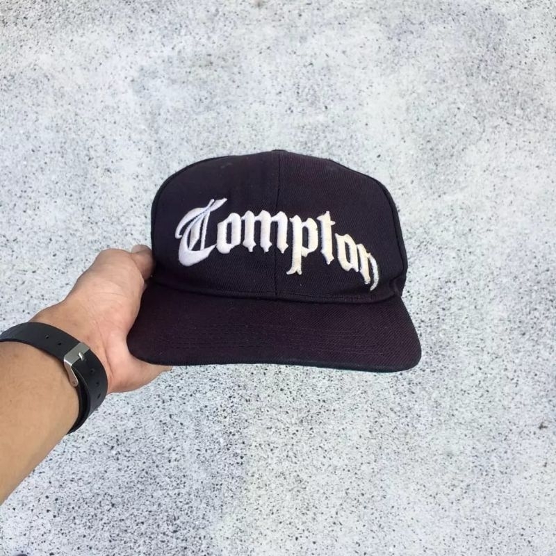 Topi Compton- New era