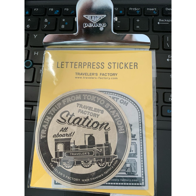 

Traveller Company Letter Press