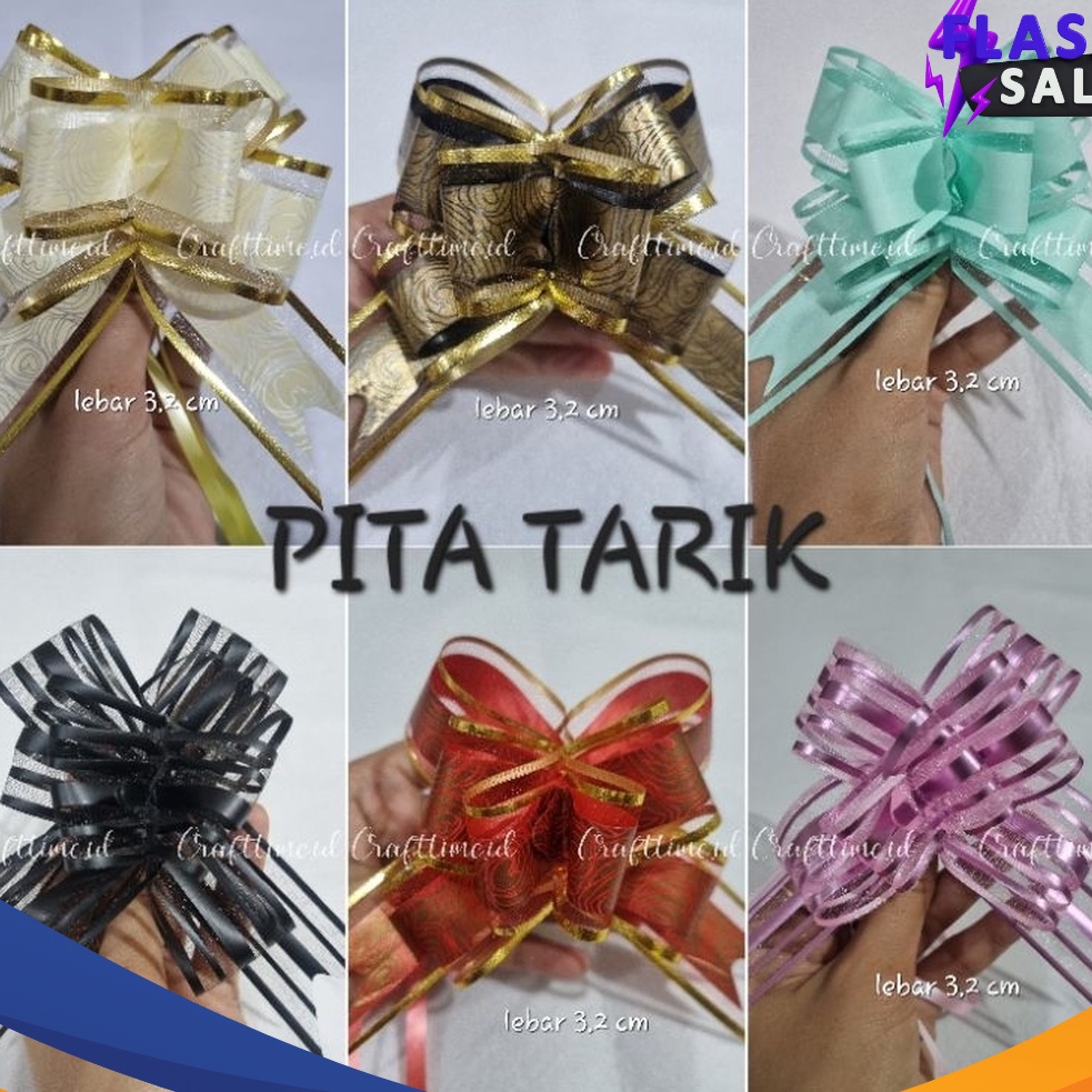 

BOMBASTIS 1 PLASTIK PITA TARIK PITA SERUT ISI 1