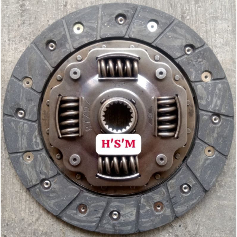 Kampas Kopling Daihatsu Espass 1.3 Original