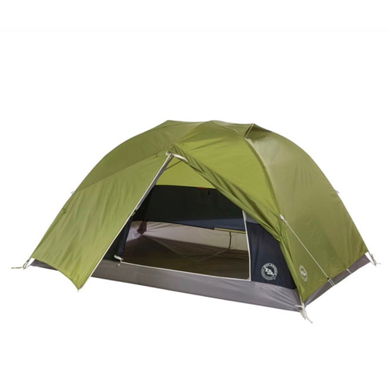 tenda Big Agnes blacktail 3 (3 person) not north face nature nemo