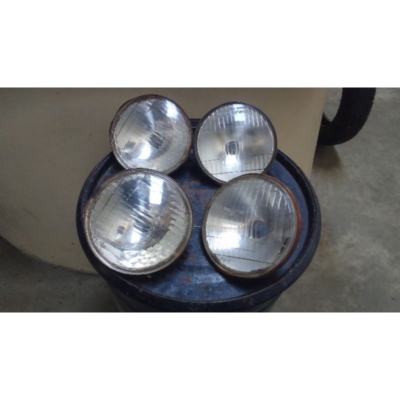 reflektor ori lampu depan V75/c70/fr70