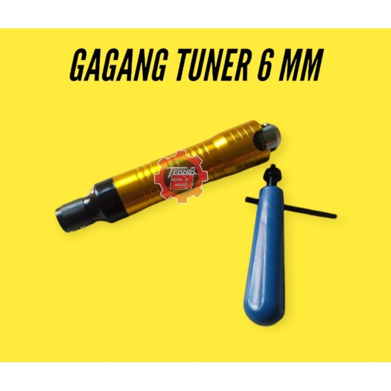 GAGANG CUNER FOREDOM 6 MM HANDPIECE FOREDOM 6MM GAGANG TUNER 6MM FOREDOM