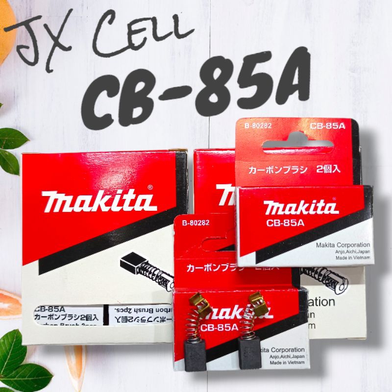 CARBON BRUSH CB-85A MAKITA ARANG SEPUL SPUL BOSTEL CB 85 A