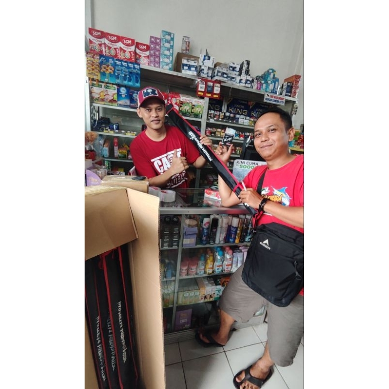 Joran Relix Nusantara Pajajaran