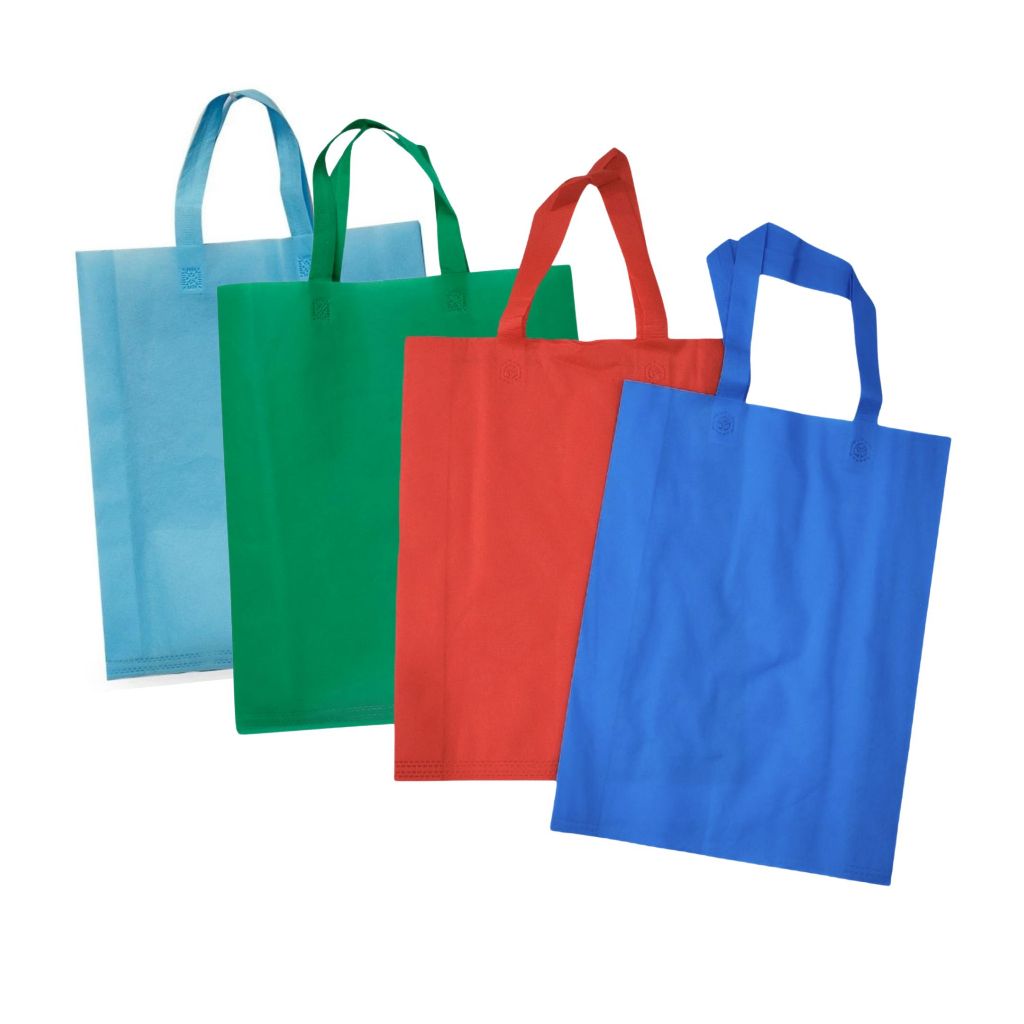 

1 LSN / 12 PCS HLS Goodie Bag Tas Kain Spunbond 30x40 ±70gr