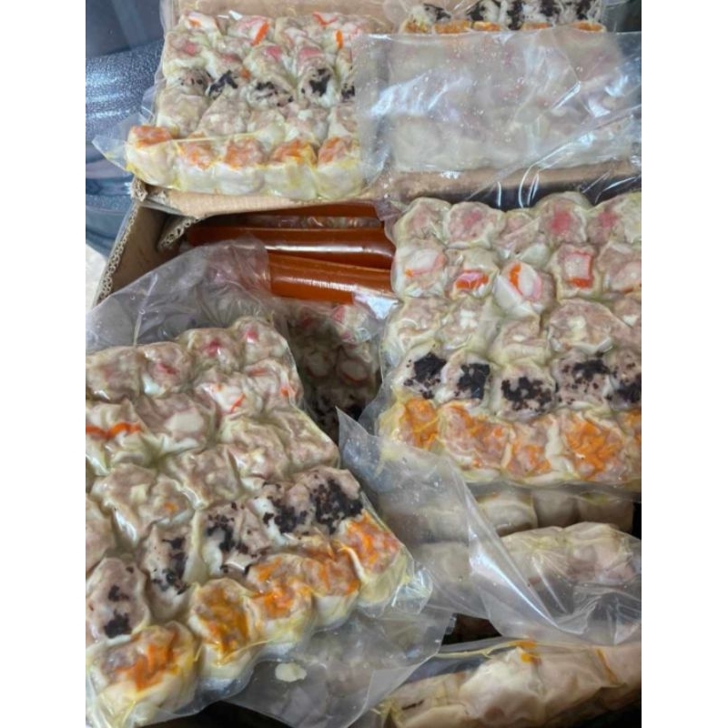 

DIMSUM EKONOMIS DAN PREMIUM